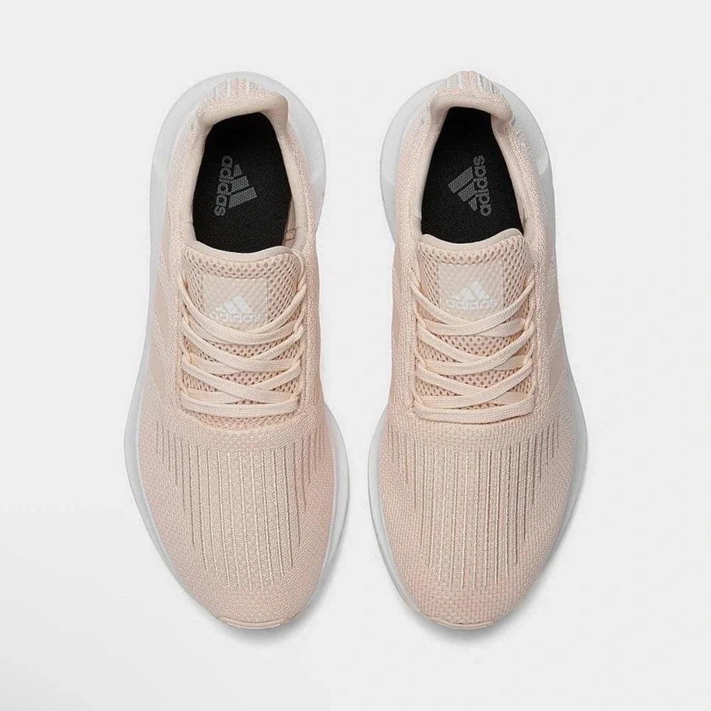 ADIDAS Swift Run 1.0 - Pink/Peach Color - Picture 3 of 8